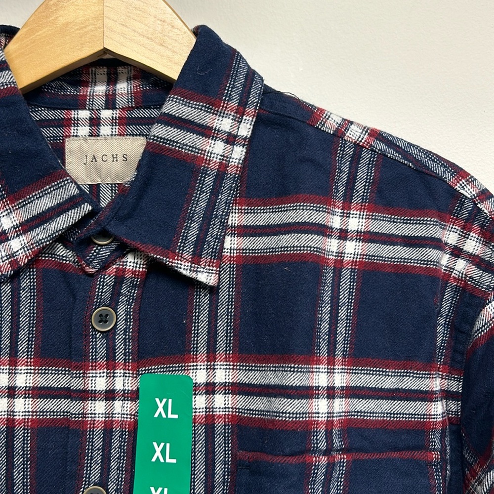 Jachs Mens Shirt Jacket